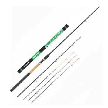 Фидер Salmo Elite Feeder 120, 3.9м, тест до 120гр-3