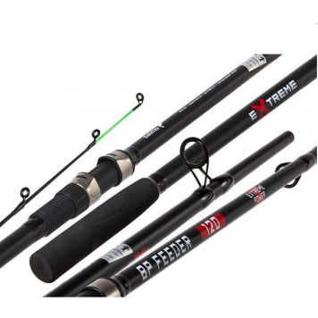 Фидер Salmo Extreme BP Feeder 90, 3.3м, до 90гр-3
