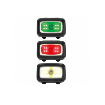 Фонарь налобный Carp Pro мультиколор WRG Headtorch-1