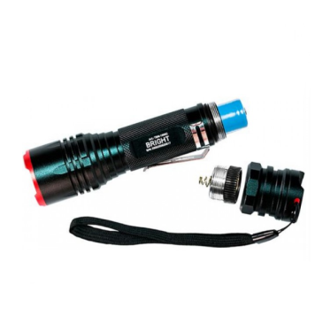 Фонарь Golden Shark Bright с аккумулятором-3