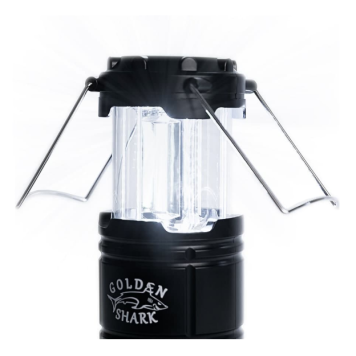 Фонарь кемпинговый Golden Shark Camping Mini-1