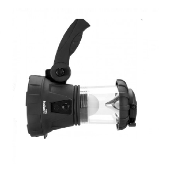 Фонарь кемпинговый Helios ударопрочный + заряд.12V (HS-FK-5002)-2