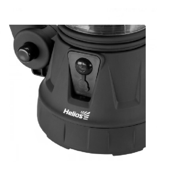 Фонарь кемпинговый Helios ударопрочный + заряд.12V (HS-FK-5002)-5