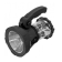 Фонарь кемпинговый Helios ударопрочный + заряд.12V (HS-FK-5002)