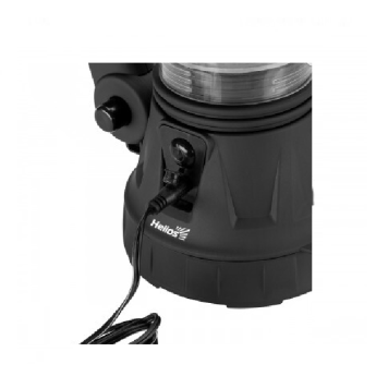 Фонарь кемпинговый Helios ударопрочный + заряд.12V (HS-FK-5002)-7