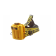 Фонарь налобный c тремя аккумуляторами YYC-W646-P90