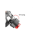 Фонарь налобный светодиодный аккумуляторный, zoom, зарядка от MicroUSB YYC-167-T6
