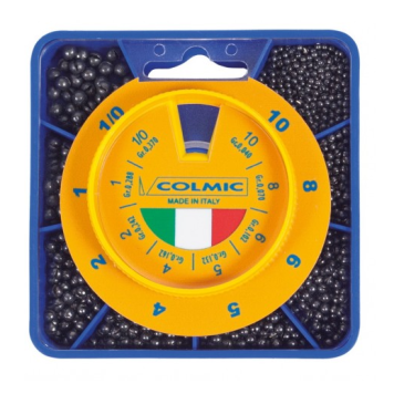 Набор грузов Colmic Fine 120гр