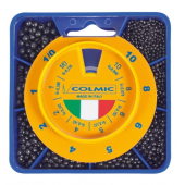 Набор грузов Colmic Fine 200г