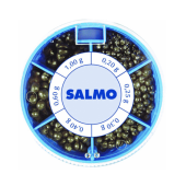 Набор грузов Salmo Дробинка стандарт PL 6 секций 100гр
