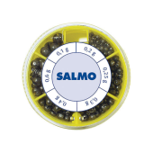 Набор грузов Salmo Дробинка стандарт PL 6 секций 70гр