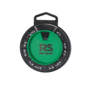 Набор грузов RS 100г D85 с логотипом (№0-0,39gr, №2-0,271gr, №4-0,177gr, №5-0,135gr, №6-0,112gr)