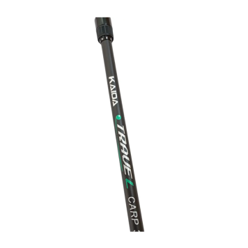 Удилище карповое Kaida Travel Carp 4.2м 150гр (4 колена, штекерное)-3