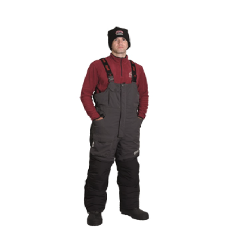 Костюм зимний Alaskan NewPolar 2.0 красный/серый/черный -45°C-1