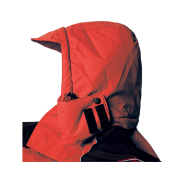 Костюм зимний Alaskan NewPolar M красный/черный -45°C-7