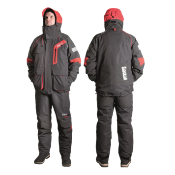 Костюм зимний лодочный Alaskan Rudder Hunter