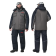 Костюм зимний Alaskan Russian Mission хаки/черный -35°C
