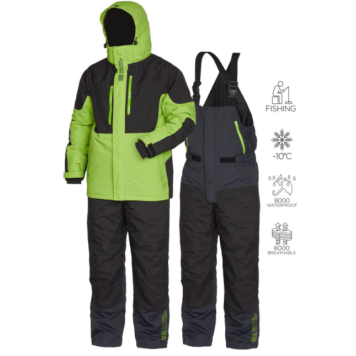 Костюм демисезонный Norfin Feeder Concept