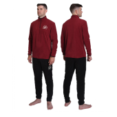 Микрофлисовый комплект Alaskan Kenai бордо