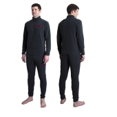 Микрофлисовый комплект Alaskan Kenai серый