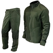 Костюм флисовый Элементаль Elf хаки