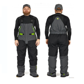 Костюм демисезонный Norfin Feeder Concept Thermo -10°С Водонепроницаемость:8 000 мм «Дышащая» способность: 6 000 г/м2/24 час-1