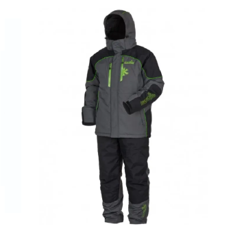 Костюм демисезонный Norfin Feeder Concept Thermo -10°С Водонепроницаемость:8 000 мм «Дышащая» способность: 6 000 г/м2/24 час