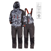 Костюм демисезонный Norfin PRO DRY 3 CAMO