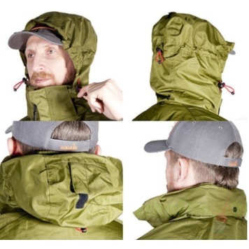 Костюм демисезонный Norfin Shell 2-5