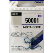 Одинарный крючок OWNER 50001 №18