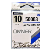 Одинарный крючок OWNER 50003 №10