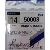 Одинарный крючок OWNER 50003 №14