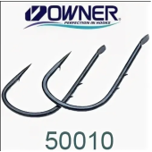 Одинарный крючок OWNER 50010 №01