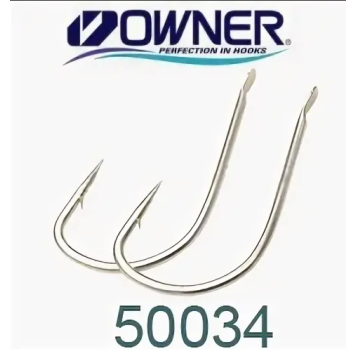 Одинарный крючок OWNER 50034 №09