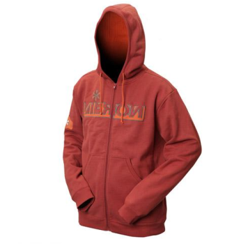 Куртка байковая NORFIN HOODY TERRACOTA с капюшоном