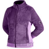 Куртка женская флисовая Norfin Moonrise Violet