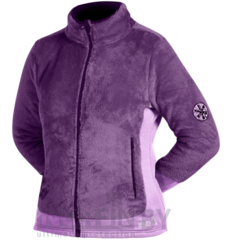 Куртка женская флисовая Norfin Moonrise Violet