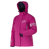 Куртка зимняя Norfin Women NORDIC Purple -35ᵒC