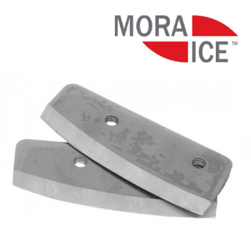 Ножи для ледобура MORA ICE Easy, Spiralen прямые 200 мм. 20584-1