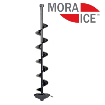 Шнек Mora Ice Arctic Lite 150 мм с адаптером и диском под шуруповерт