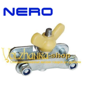 Комплект крепежа ледобура Неро (NERO) (барашек, гайка М8 (2шт), болт 8х42 (2шт), петля (оцинков.))