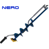 Ледобур Неро (NERO) увеличенный шнек, 150-2L мм, 106-150