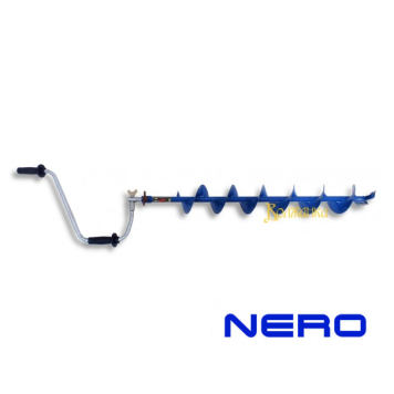 Ледобур НЕРО (NERO) 150Т телеск. (205-150Т) левое вращение 