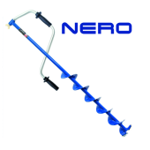 Ледобур "Nero" 180Т-XL телеск. (215-180Т) левое вращение