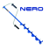 Ледобур "Nero" 180Т-XL телеск. (215-180Т) левое вращение