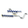 Ледобур "Nero" 180Т-XL телеск. (215-180Т) левое вращение