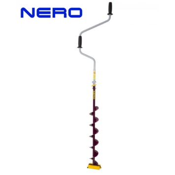 Ледобур Nero 130 дл. шнека 0,5м правое вращение