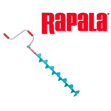 Ледобур Rapala UR Steel 135 мм.