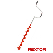 Ледобур Rextor Storm Long 130 мм