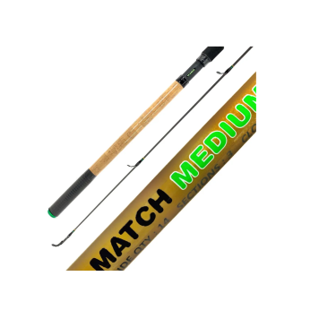 Удилище матчевое Kaida Merida Match 4,2м тест до 30гр, арт. 128-420-1